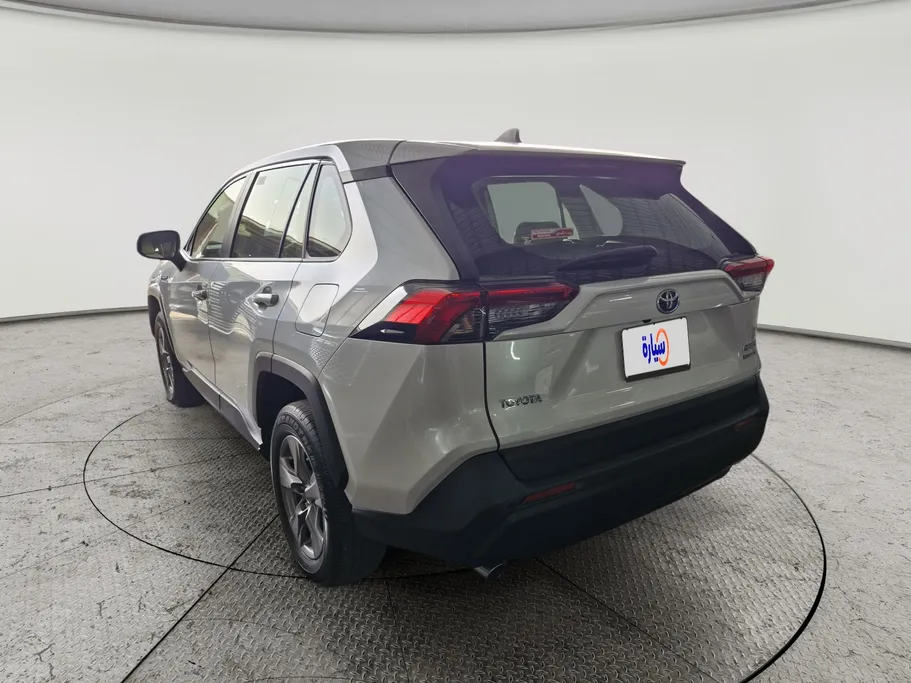 2024 Toyota RAV4 LE HEV 