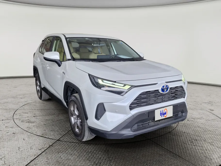2024 Toyota RAV4 LE HEV 