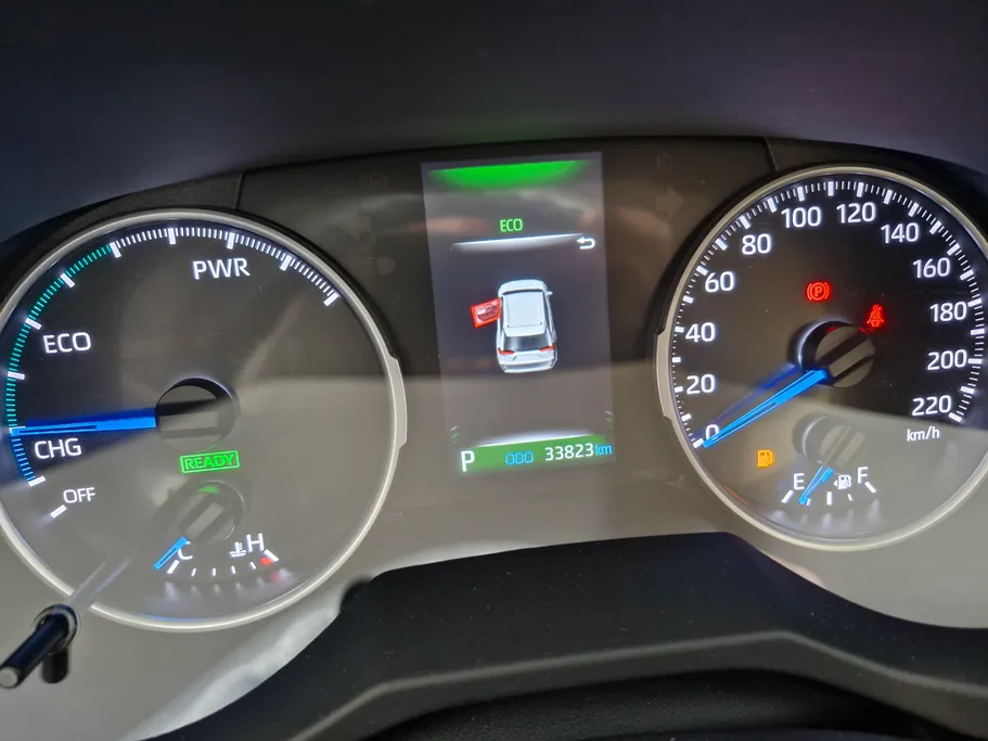 2024 Toyota RAV4 LE HEV 