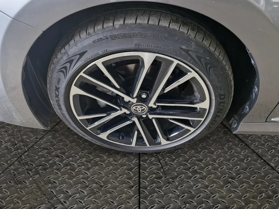 تويوتا كامري LE HEV 2025 