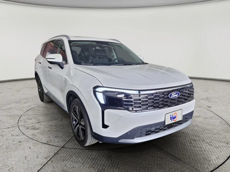 فورد تريتوري تيتانيوم 2026 