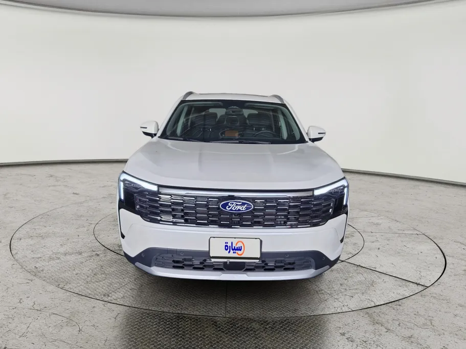 فورد تريتوري تيتانيوم 2026 