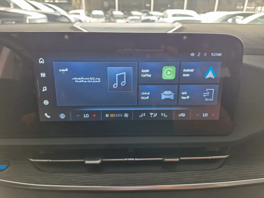 فورد تريتوري تيتانيوم 2026 