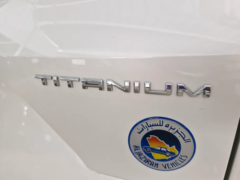فورد تريتوري تيتانيوم 2026 