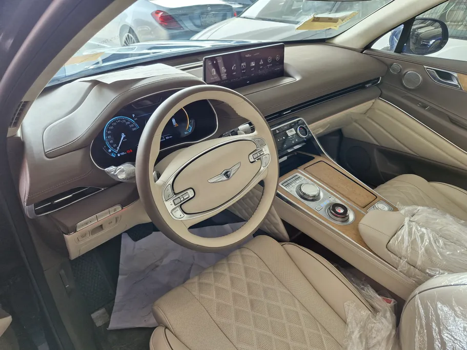 2023 Genesis GV80 Prestige 