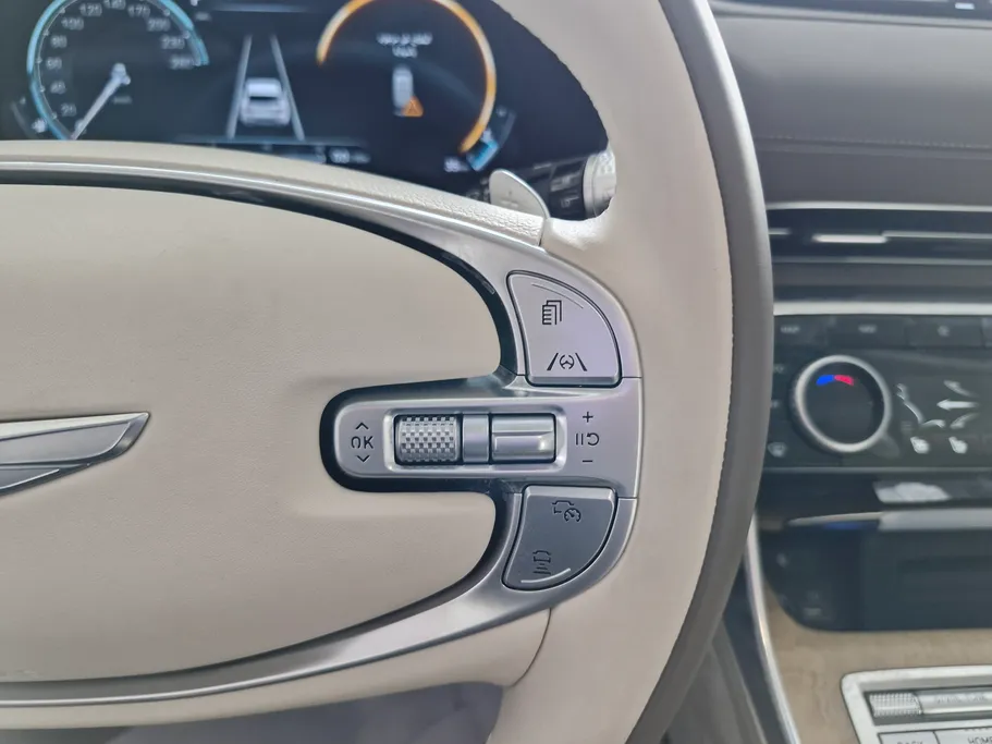 2023 Genesis GV80 Prestige 