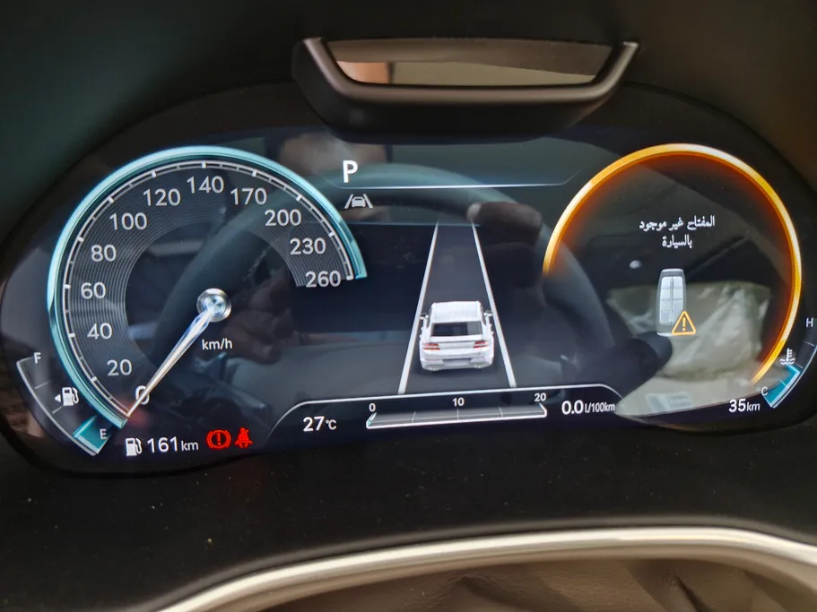 2023 Genesis GV80 Prestige 