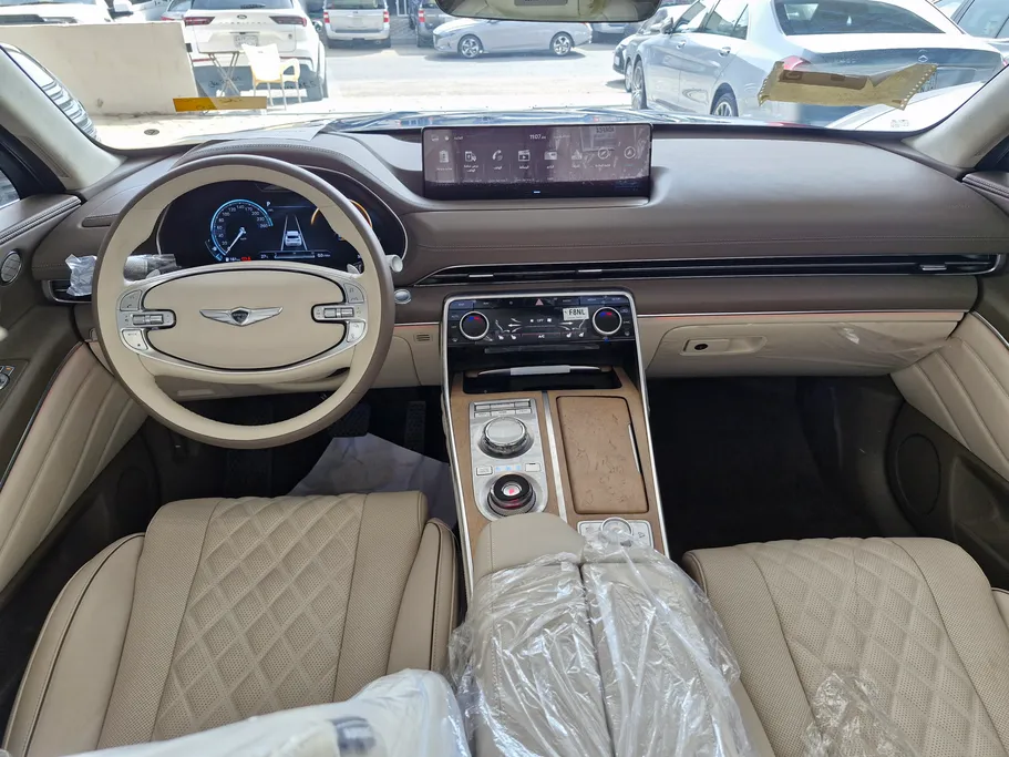 2023 Genesis GV80 Prestige 