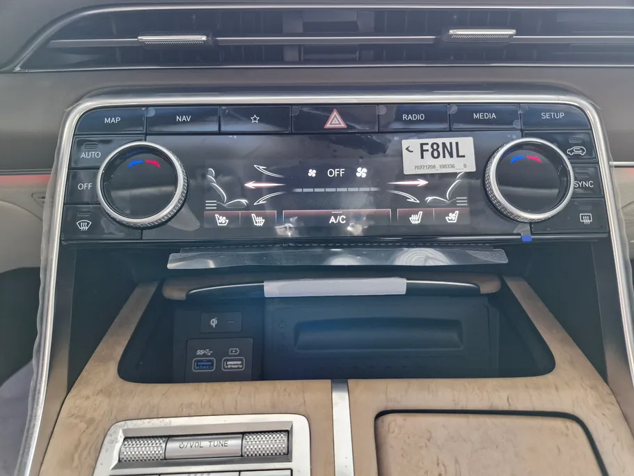 2023 Genesis GV80 Prestige 