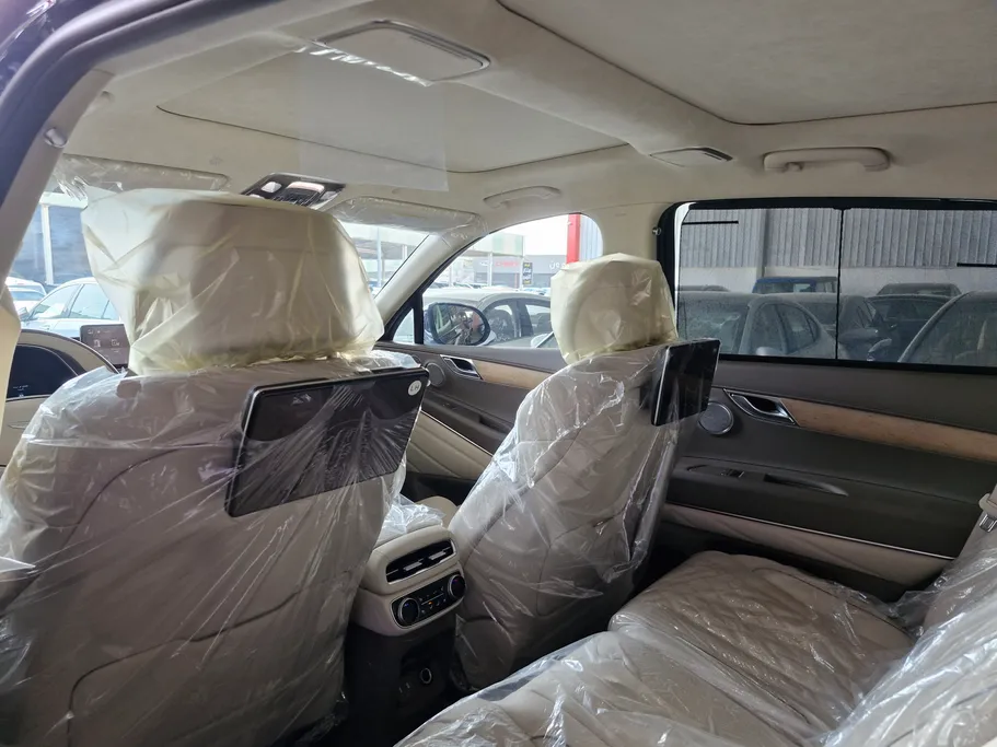 2023 Genesis GV80 Prestige 