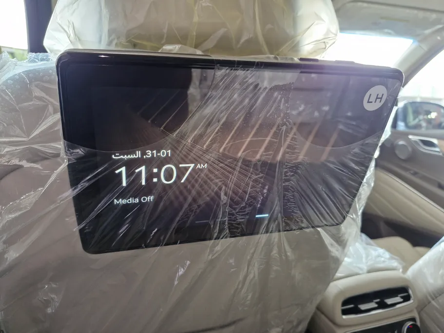 2023 Genesis GV80 Prestige 