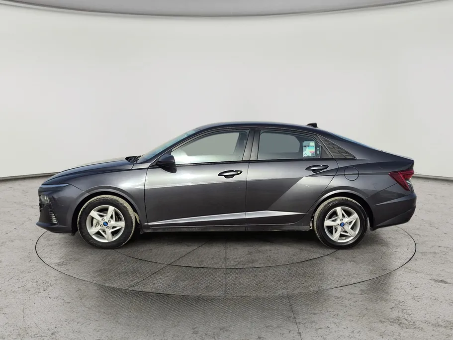 2024 Hyundai Accent Fleet 