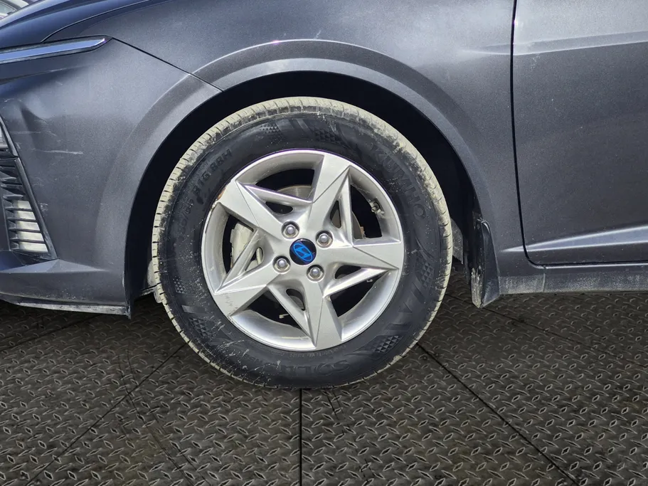 2024 Hyundai Accent Fleet 