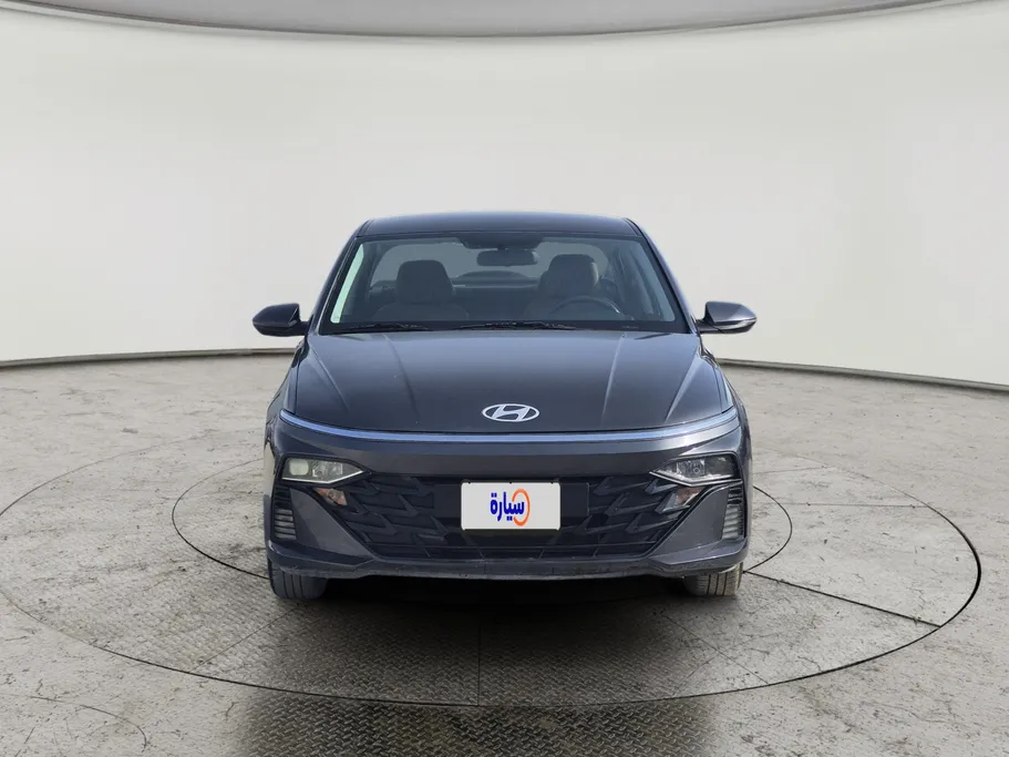 2024 Hyundai Accent Fleet 