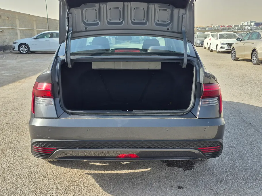 2024 Hyundai Accent Fleet 