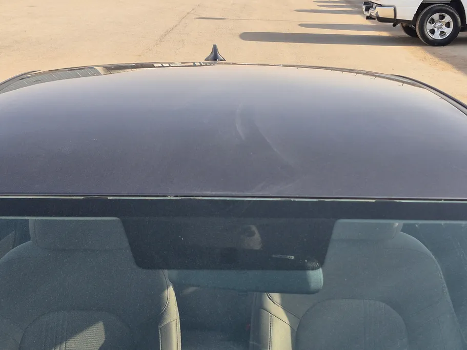 2024 Hyundai Accent Fleet 