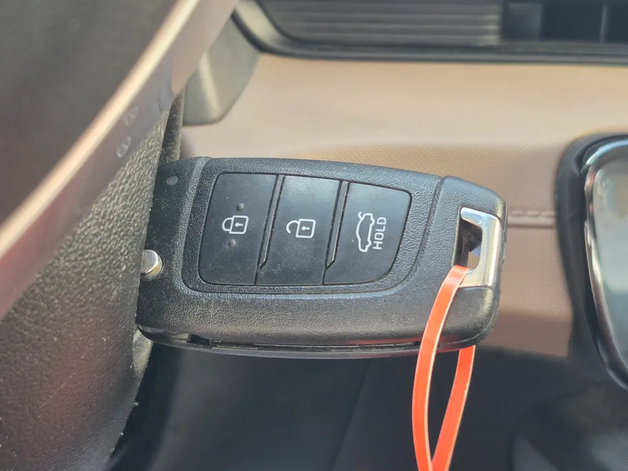 2024 Hyundai Accent Fleet 