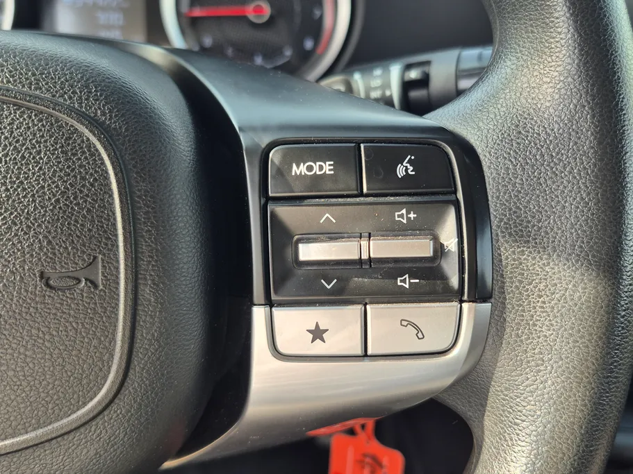 2024 Hyundai Accent Fleet 