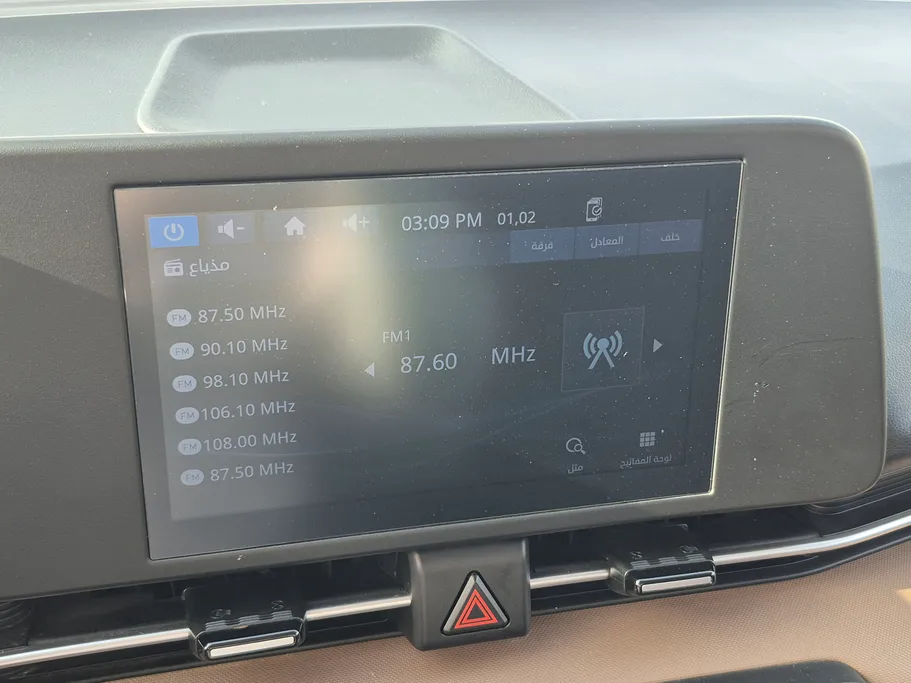 2024 Hyundai Accent Fleet 