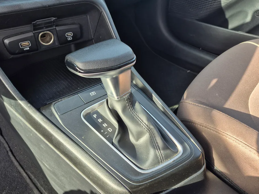 2024 Hyundai Accent Fleet 