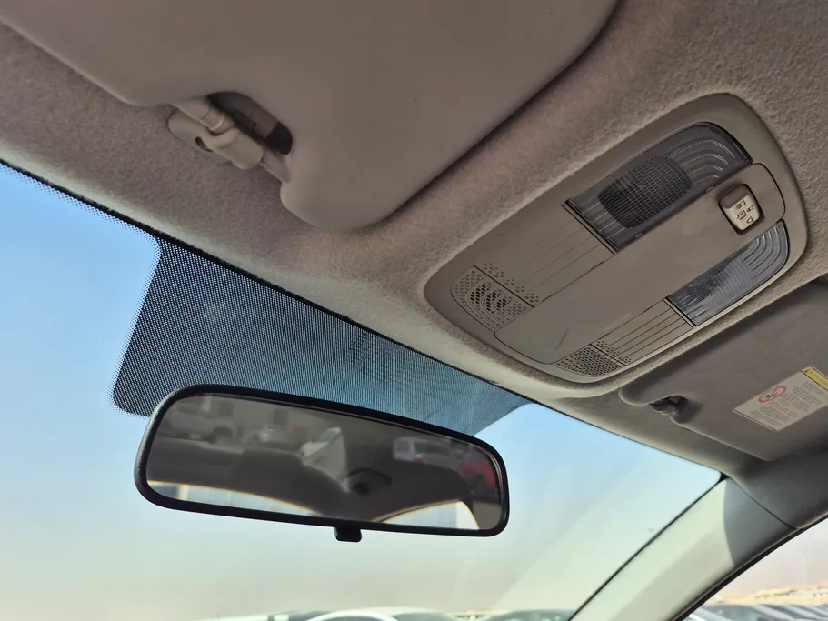 2024 Hyundai Accent Fleet 