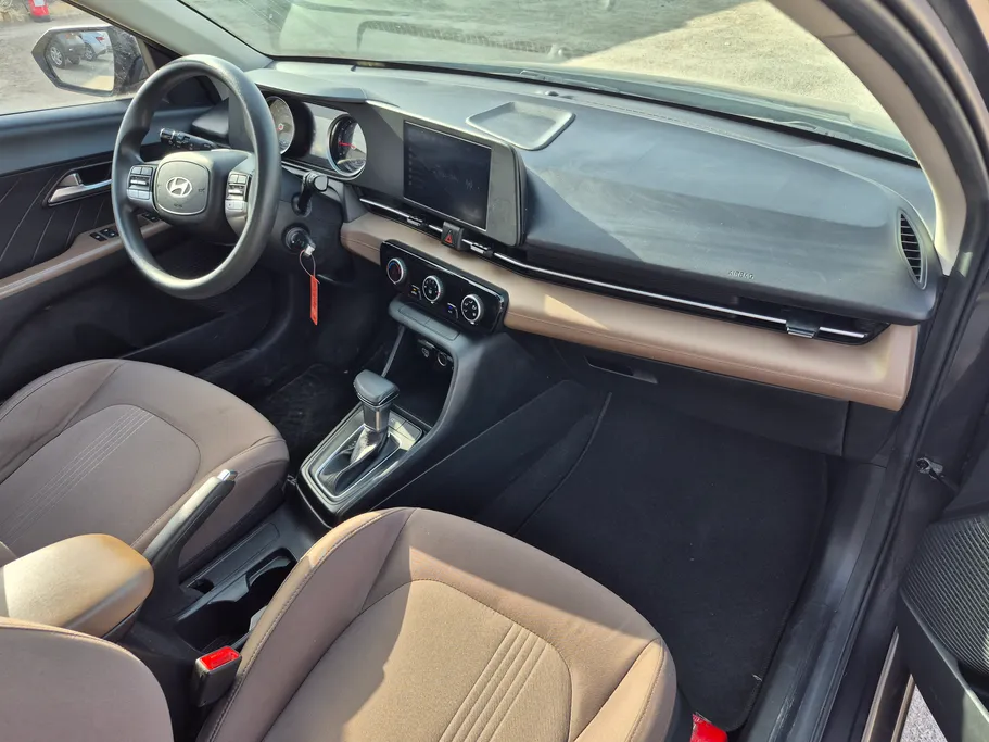 2024 Hyundai Accent Fleet 