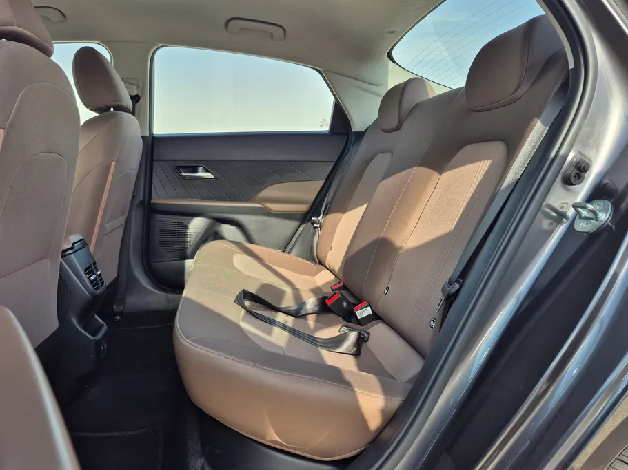 2024 Hyundai Accent Fleet 