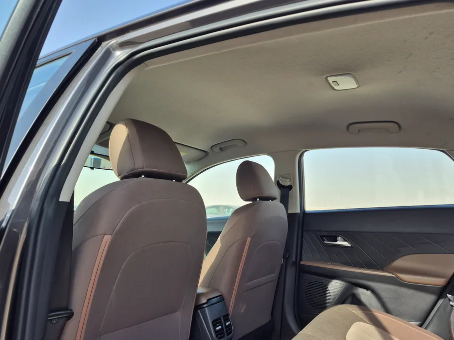 2024 Hyundai Accent Fleet 