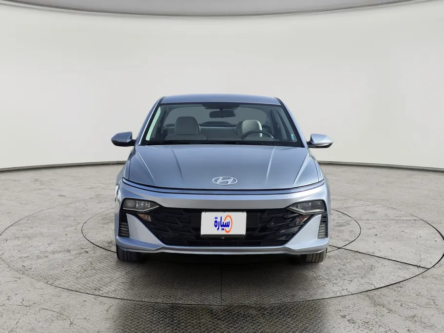 2024 Hyundai Accent Fleet 