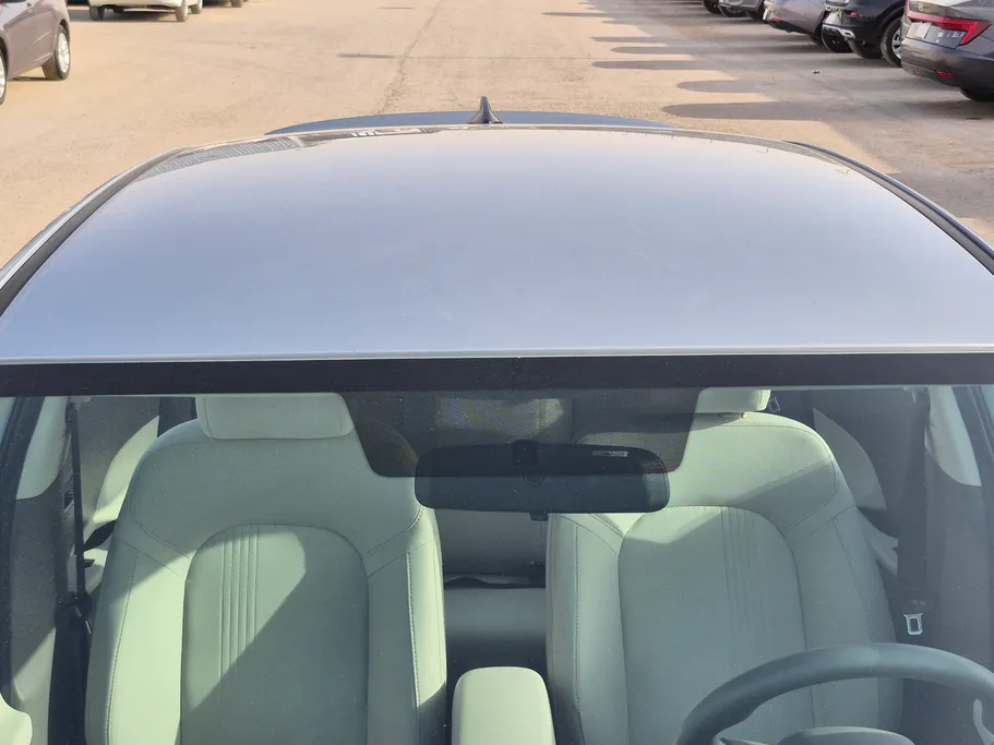 2024 Hyundai Accent Fleet 