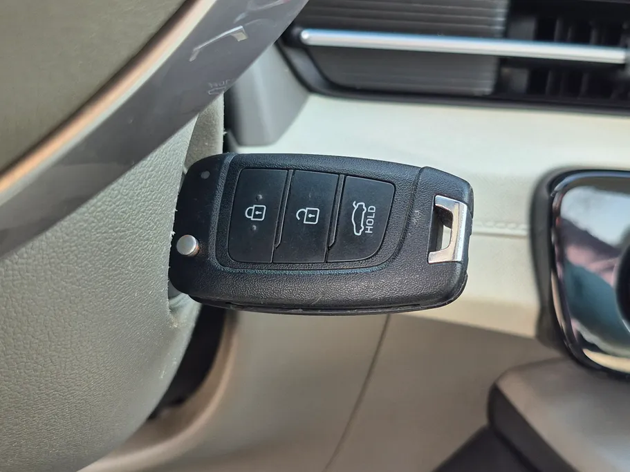 2024 Hyundai Accent Fleet 