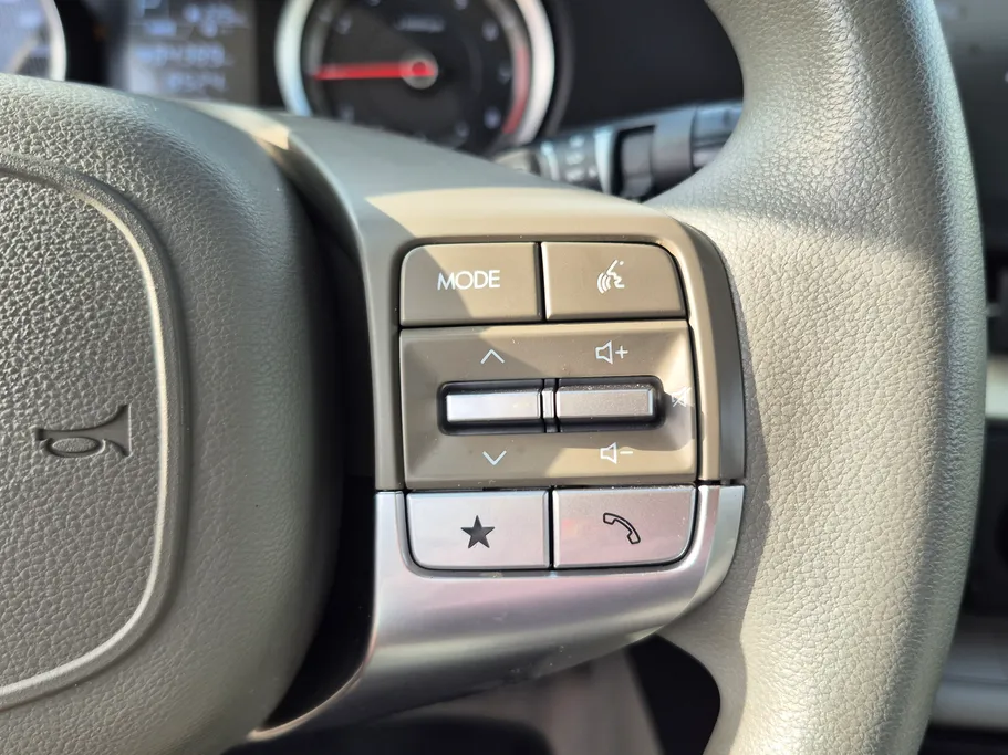 2024 Hyundai Accent Fleet 