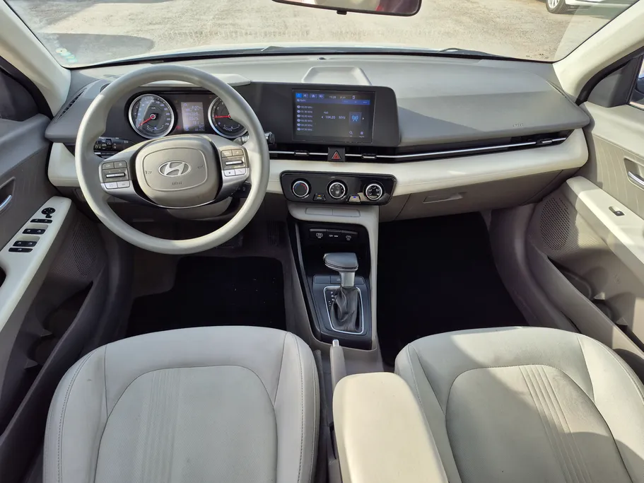 2024 Hyundai Accent Fleet 