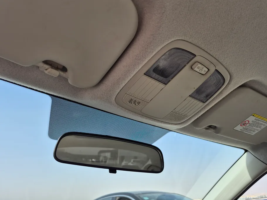 2024 Hyundai Accent Fleet 