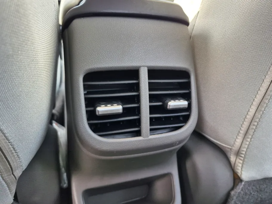 2024 Hyundai Accent Fleet 