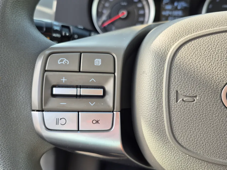 2024 Hyundai Accent Fleet 