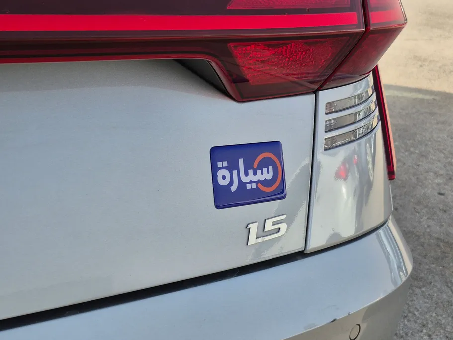 2024 Hyundai Accent Fleet 