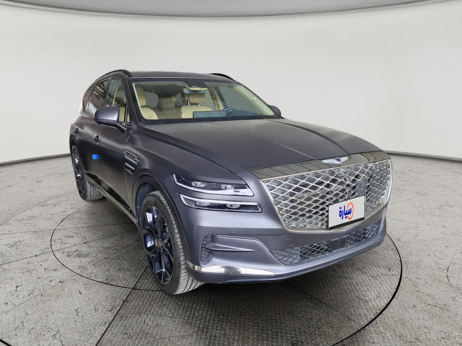 2023 Genesis GV80 Prestige 