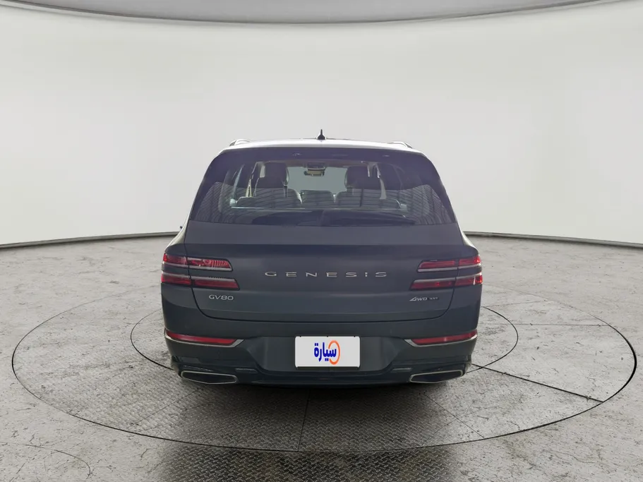 2023 Genesis GV80 Prestige 