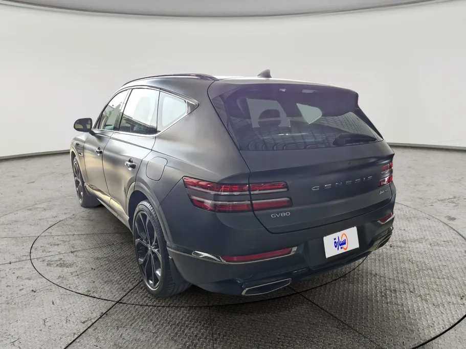 2023 Genesis GV80 Prestige 