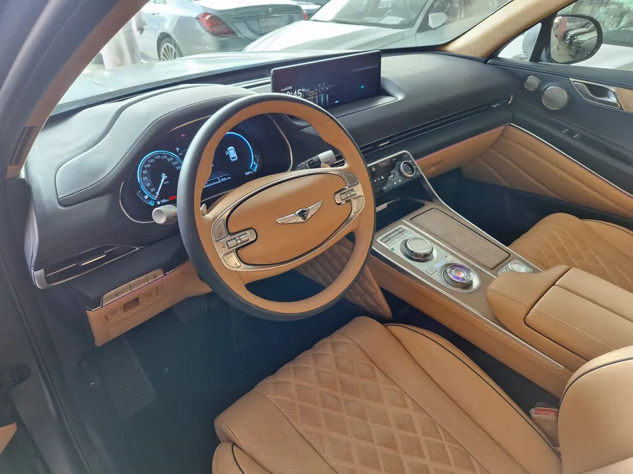 2023 Genesis GV80 Prestige 