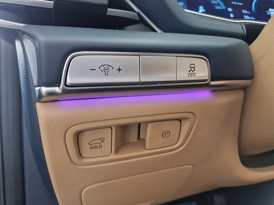 2023 Genesis GV80 Prestige 