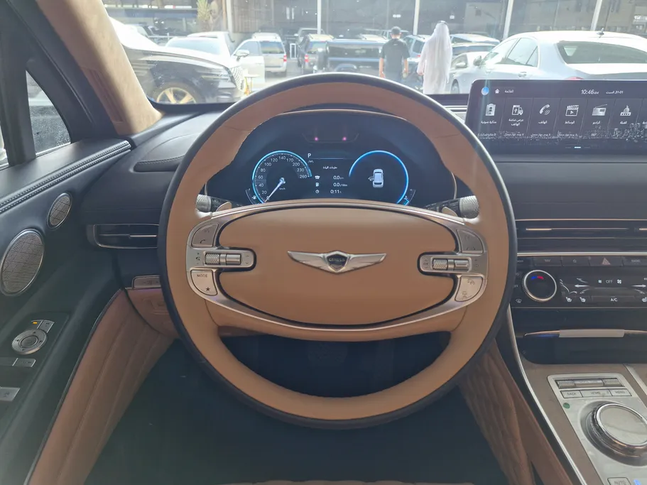 2023 Genesis GV80 Prestige 