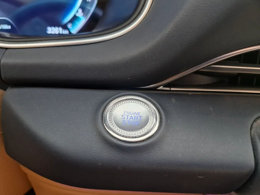 2023 Genesis GV80 Prestige 