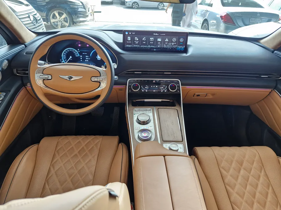 2023 Genesis GV80 Prestige 