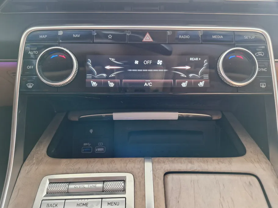 2023 Genesis GV80 Prestige 