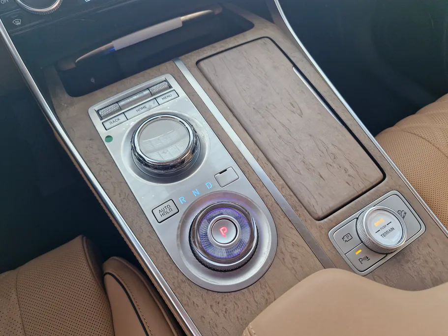 2023 Genesis GV80 Prestige 