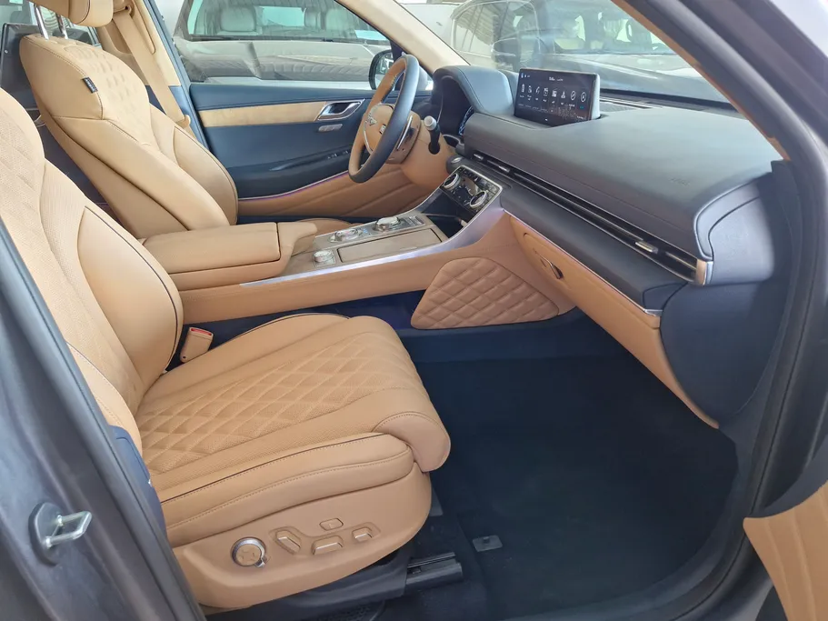 2023 Genesis GV80 Prestige 