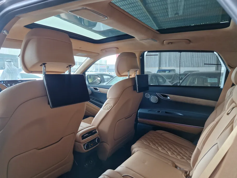 2023 Genesis GV80 Prestige 