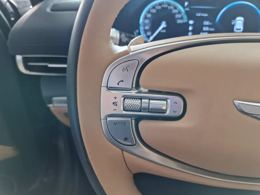 2023 Genesis GV80 Prestige 
